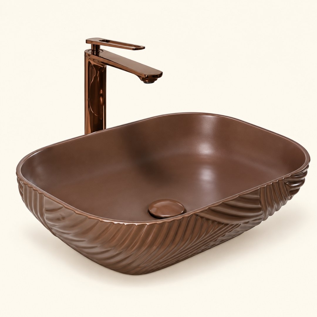 Sonet SIGNET - 001 / 002, table top basin (view 2)